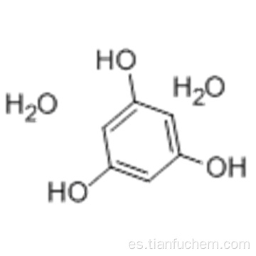 Floroglucinol dihidrato CAS 6099-90-7